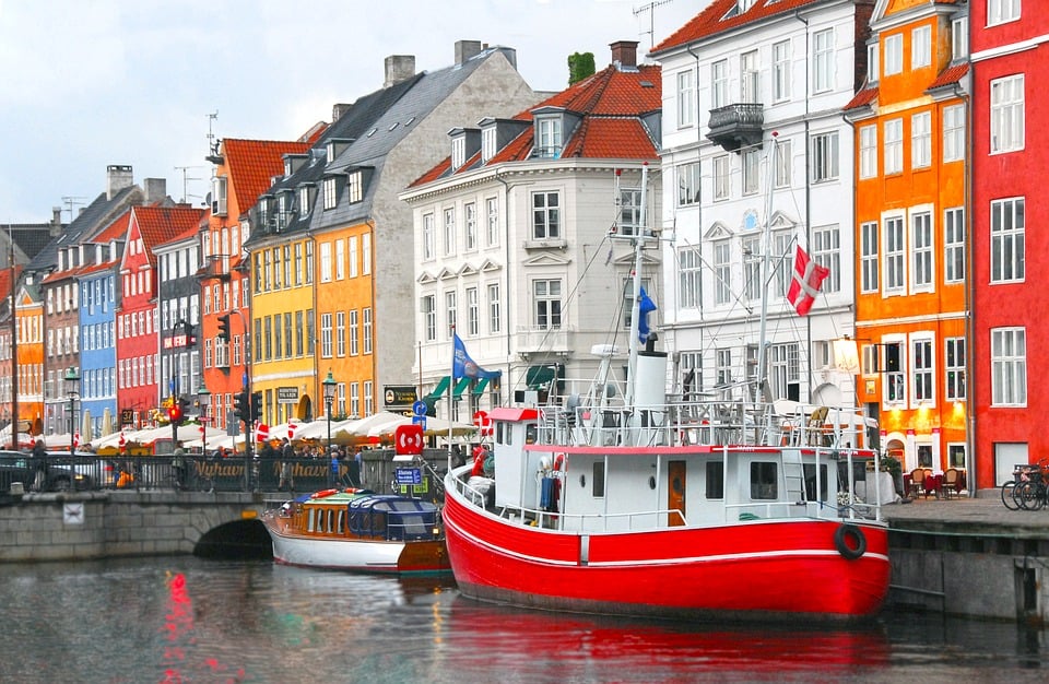 Best Hostels in Copenhagen