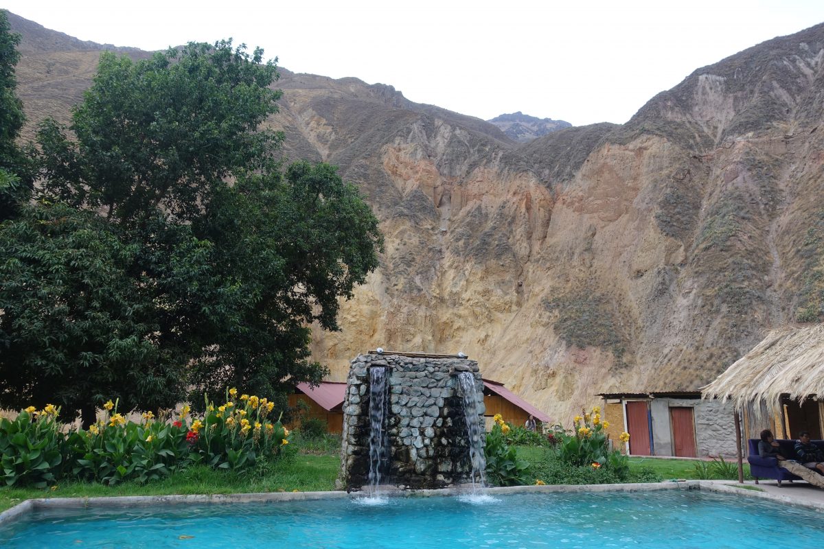 Peru backpacking guide