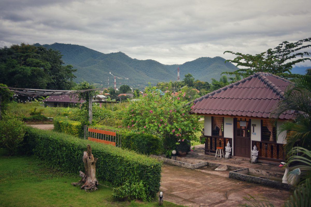 Best Hostels in Pai