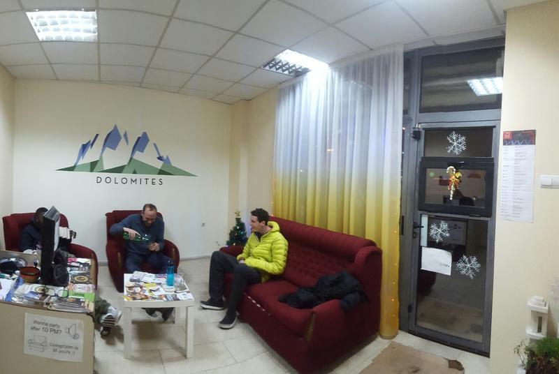 Dolomites Hostel Best Hostels in Sofia