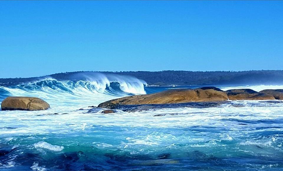 Backpacker in Australia