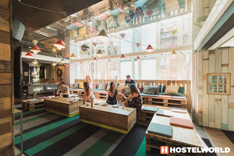 12 Top Hostels In Copenhagen Backpacker Advice