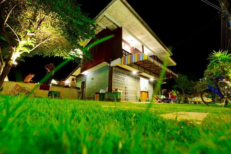 Green Hostel and Skate Best Hostels in Pai