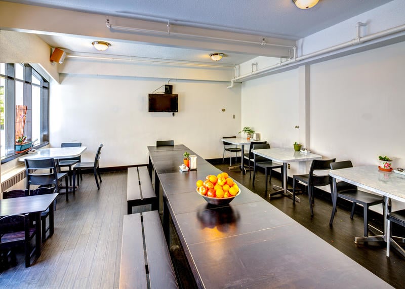 HI Vancouver Downtown best hostels in Vancouver