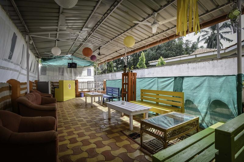 Hashtag Rooms in Goa Best Hostels in Goa