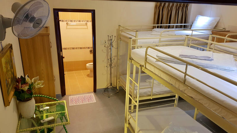 Himalaya Phoenix best hostels in Ho Chi Minh