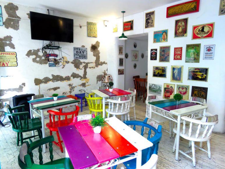 la pinta hostel bogota colombia