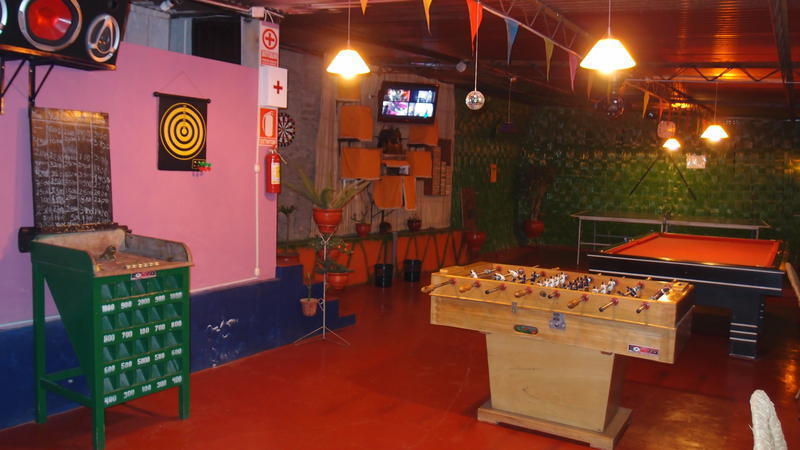 Hostal Sol de Oro best hostels in Arequipa