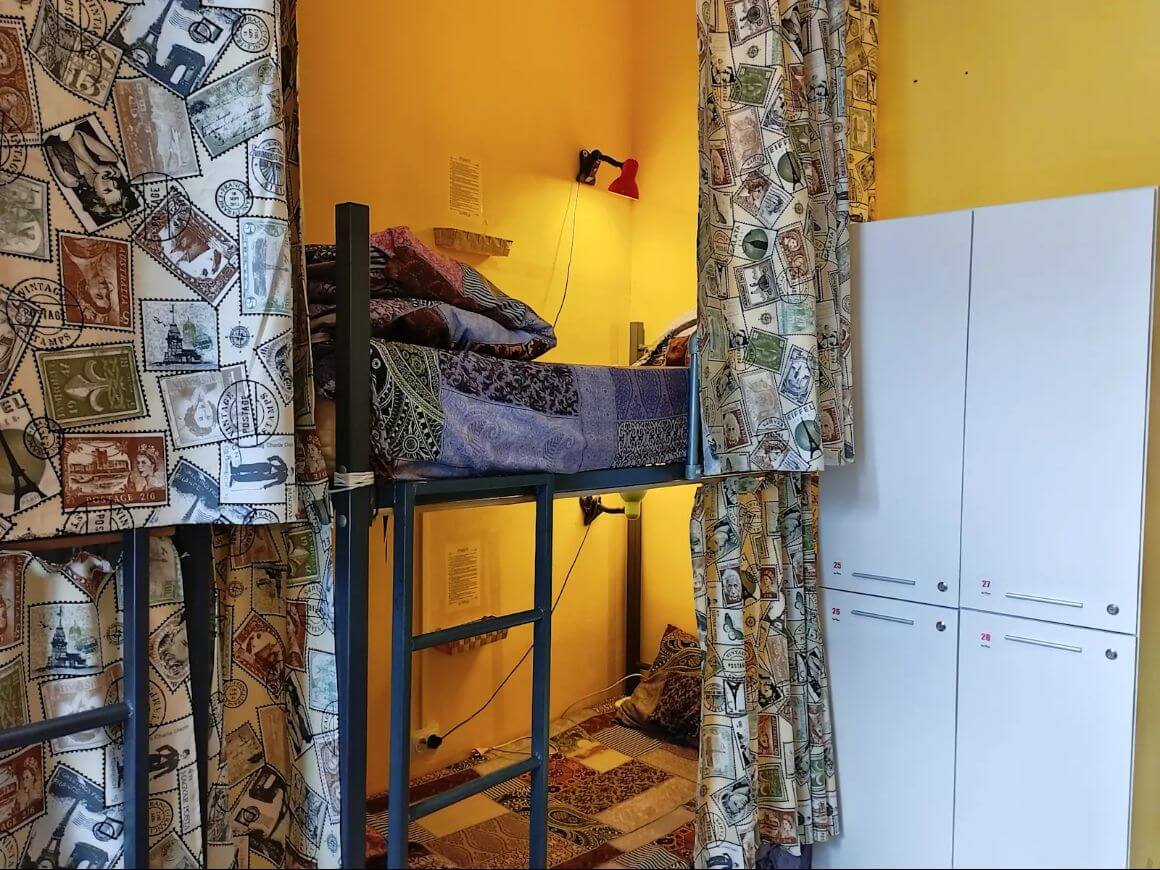 Hostel N1 in Sofia - Stay & Play by the Rules