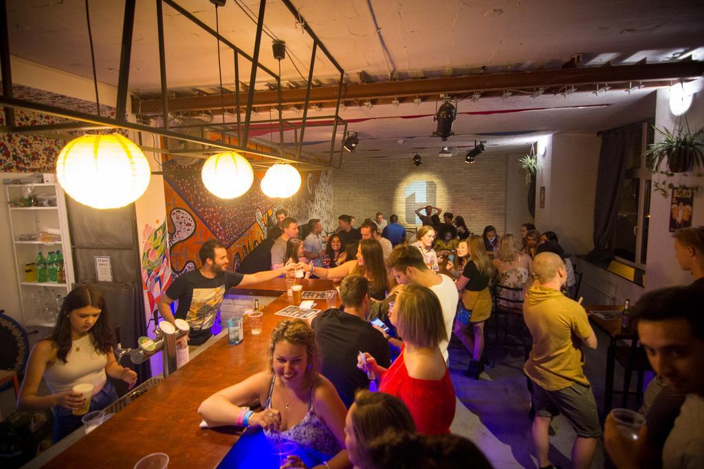 Overall Best Hostel in Budapest - Hostel One