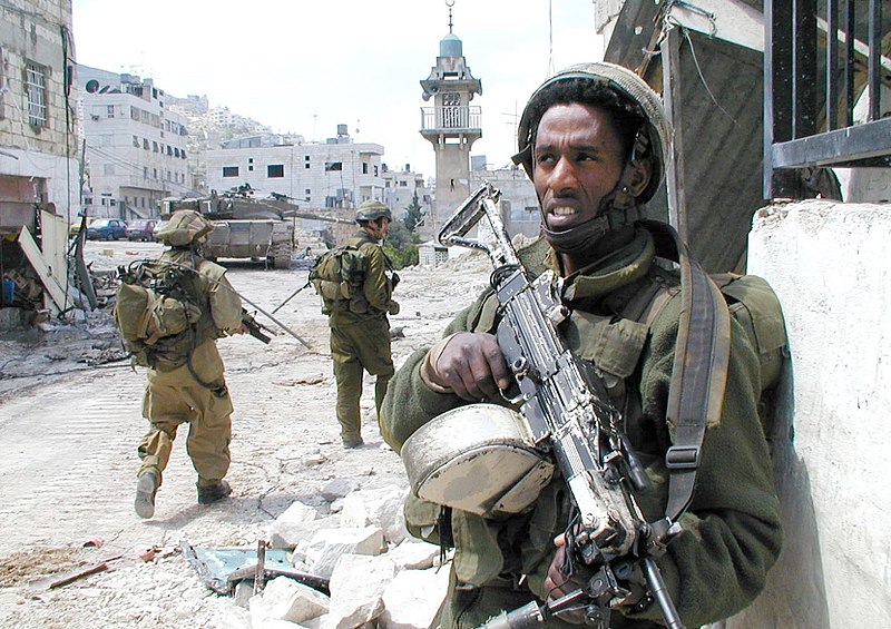 saftey in Israel