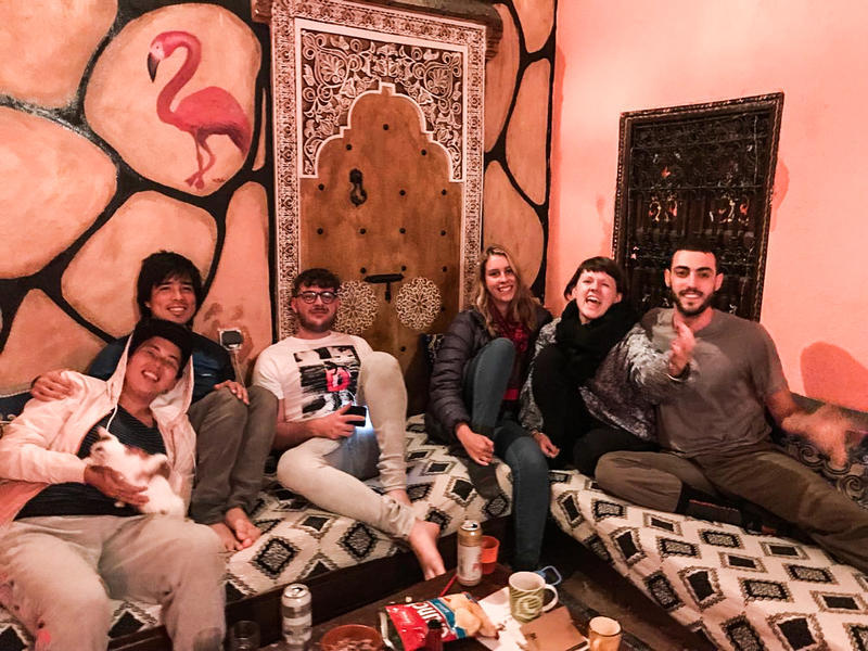 Kammy Hostel Best Hostels in Marrakech