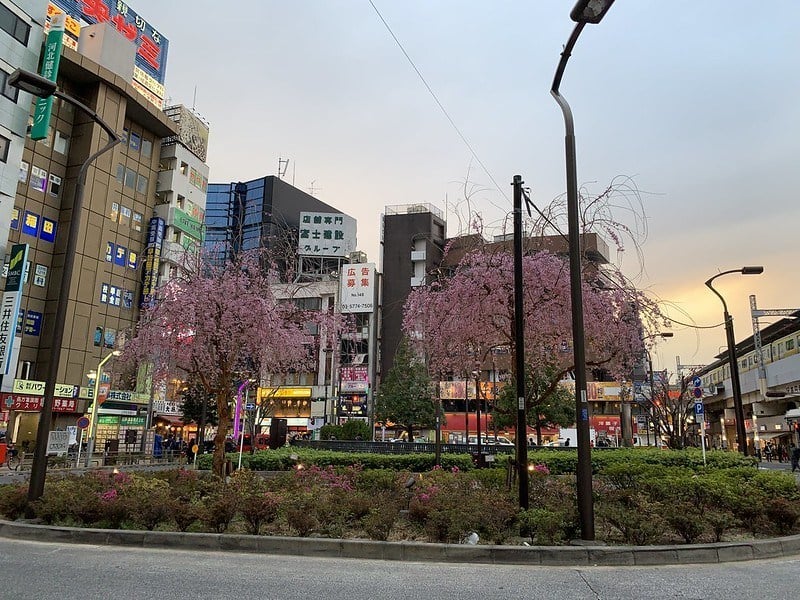 Koenji, Tokyo