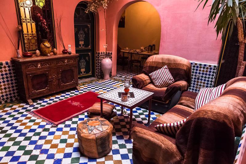 La Casa Del Sol Best Hostels in Marrakech