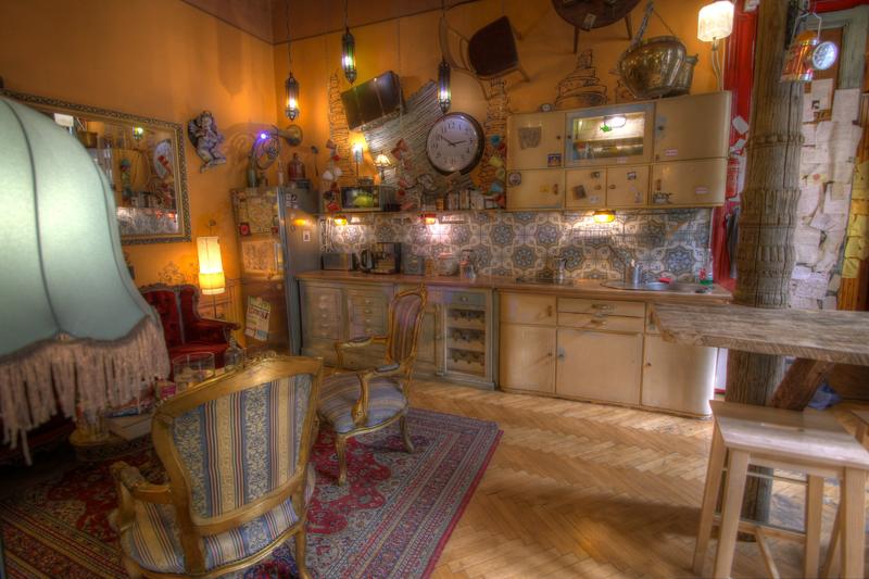 Best Hostel for Couples in Budapest #2 - Lavender Circus