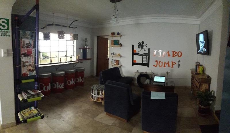 Limbo Jump Hostel best hostels in Arequipa