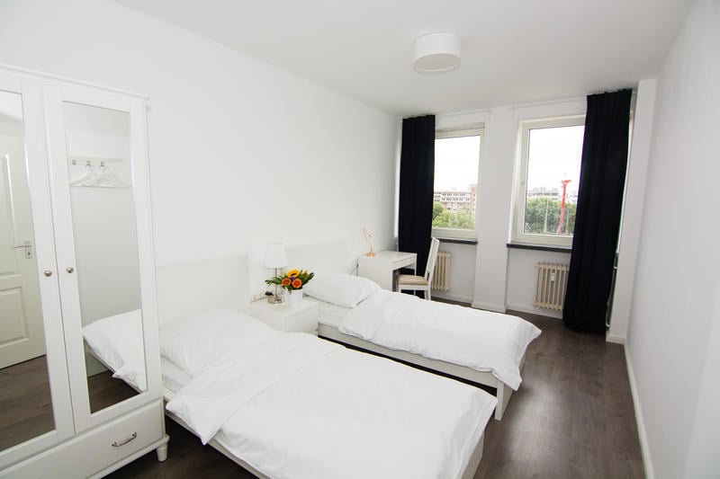 Mac City Hostel best hostels in Hamburg