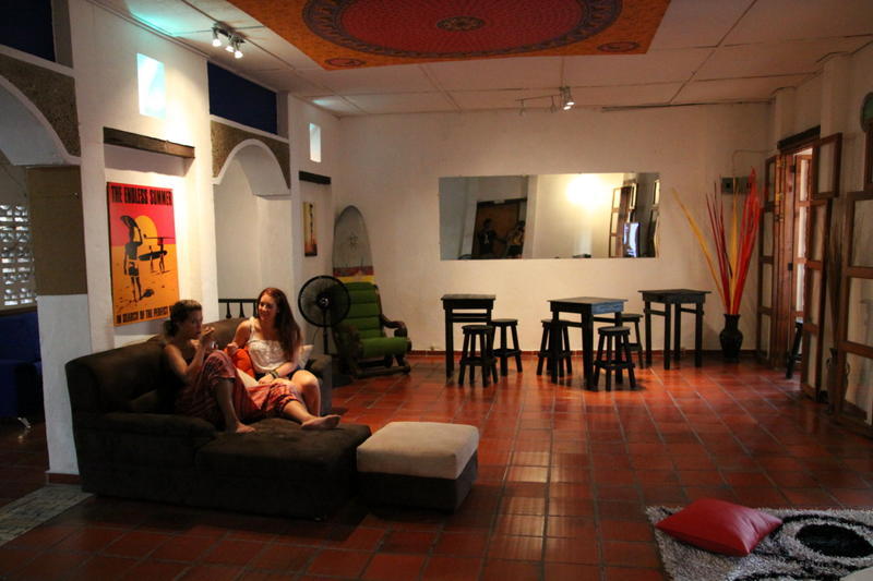 Makako Chill Out Hostel best hostels in Cartagena