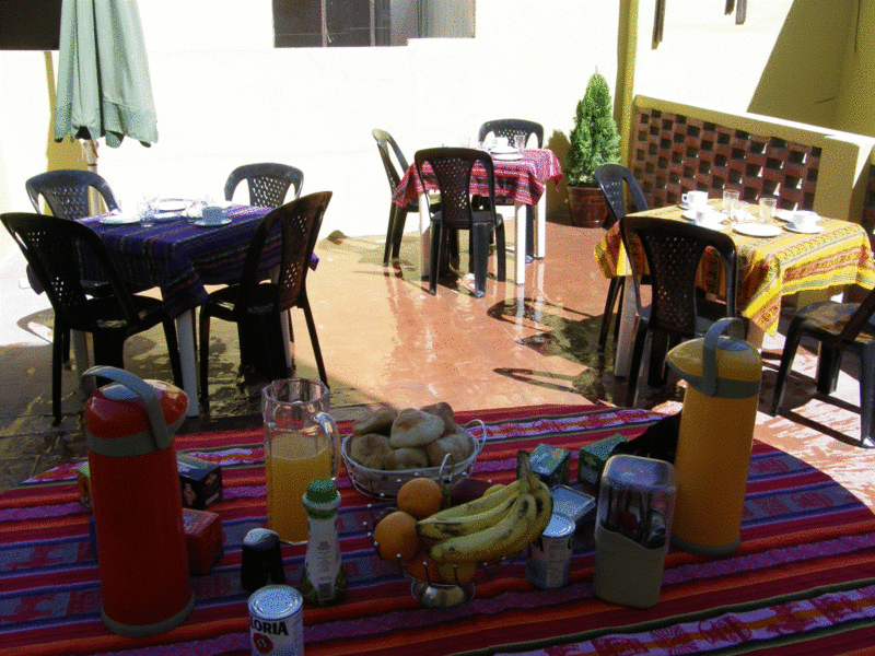 Maycawasi best hostels in Arequipa