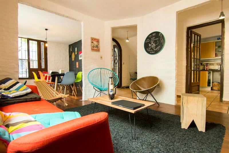 MedioMundo Hostel best hostels in Montevideo