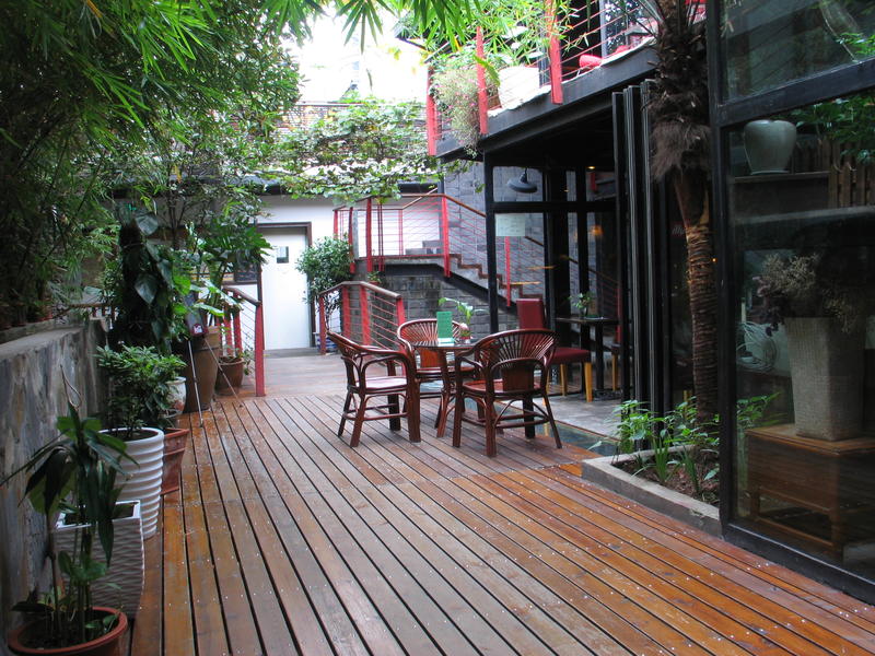 Mingtown Etour best hostels in Shanghai