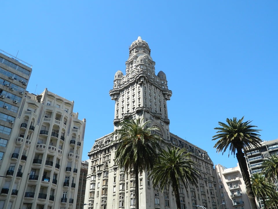 Best Hostels in Montevideo
