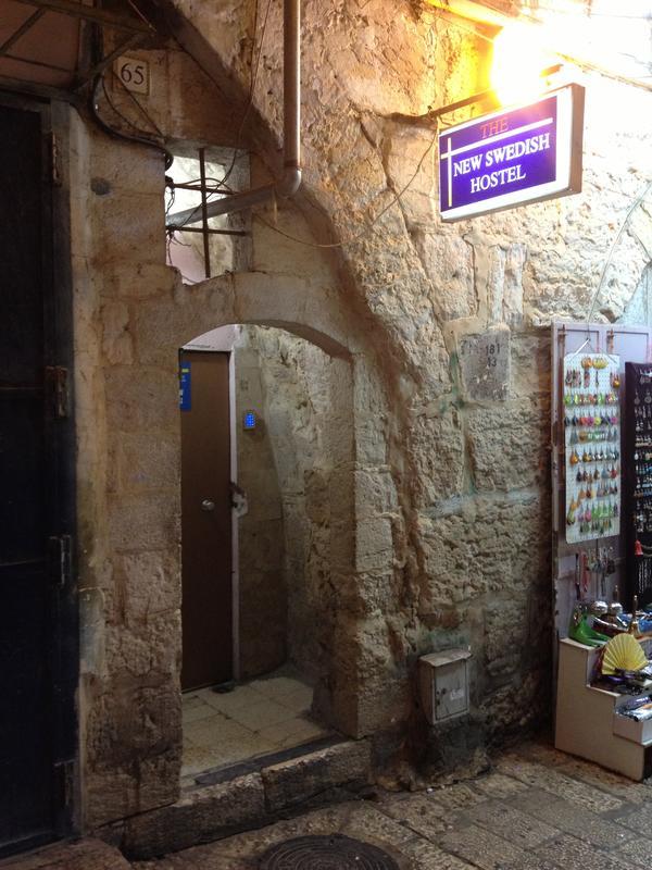 New Swedish Hostel best hostels in Jerusalem