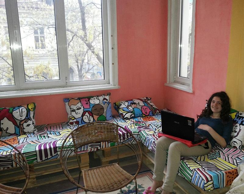 Nightingale Best Hostels in Sofia