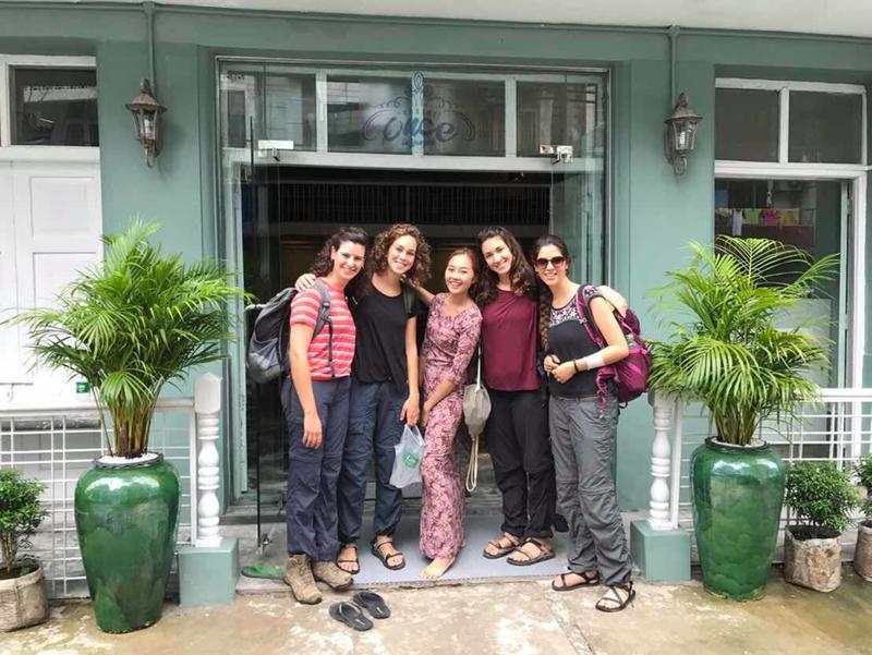 Once in Yangon Best Hostels in Yangon