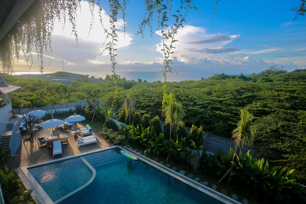 Where to stay in Bali Padang-Padang Inn Uluwatu