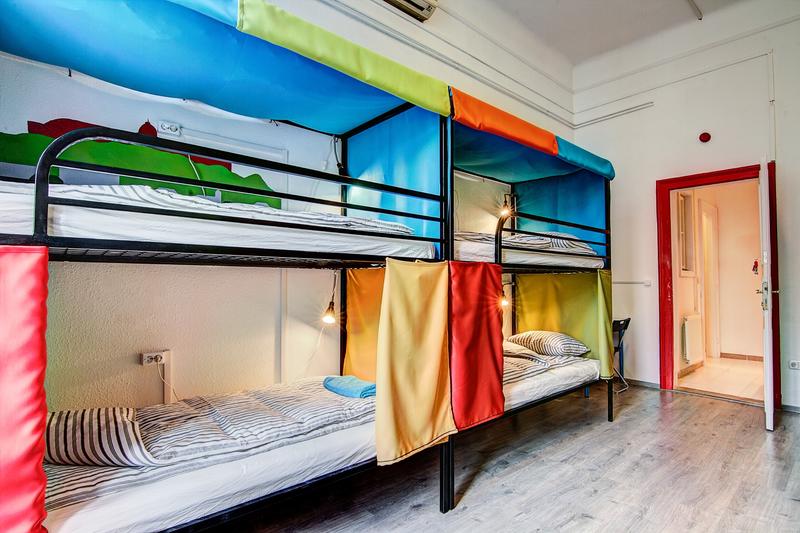 A Luxury Hostel in Budapest - Pal's Mini Hostel