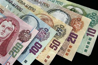 Peru on a budget
