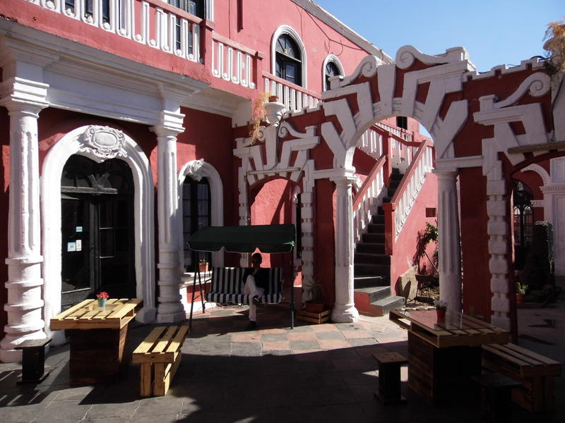 Positive Hostel & Backpackers best hostels in Arequipa
