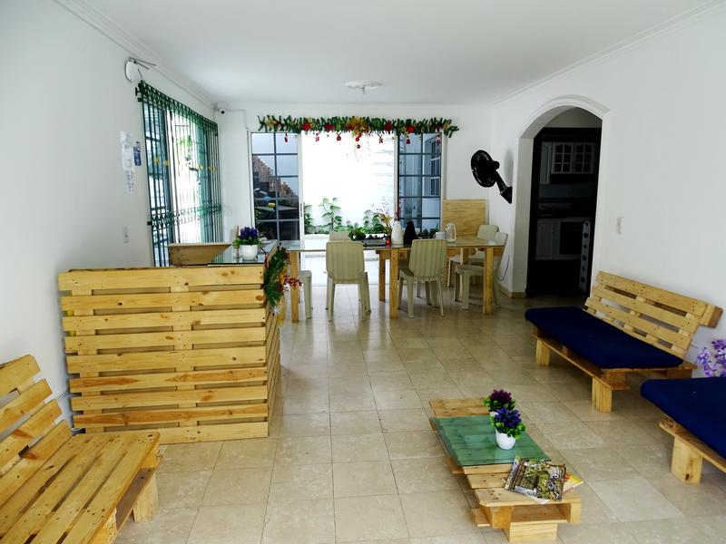 Quintas by Maos best hostels in Cartagena