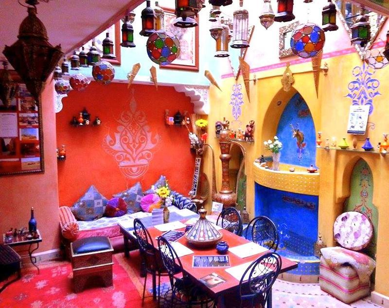 Riad Layla Rouge Best Hostels in Marrakech