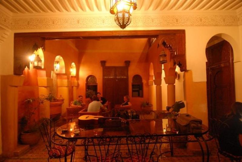 Riad Massin Best Hostels in Marrakech