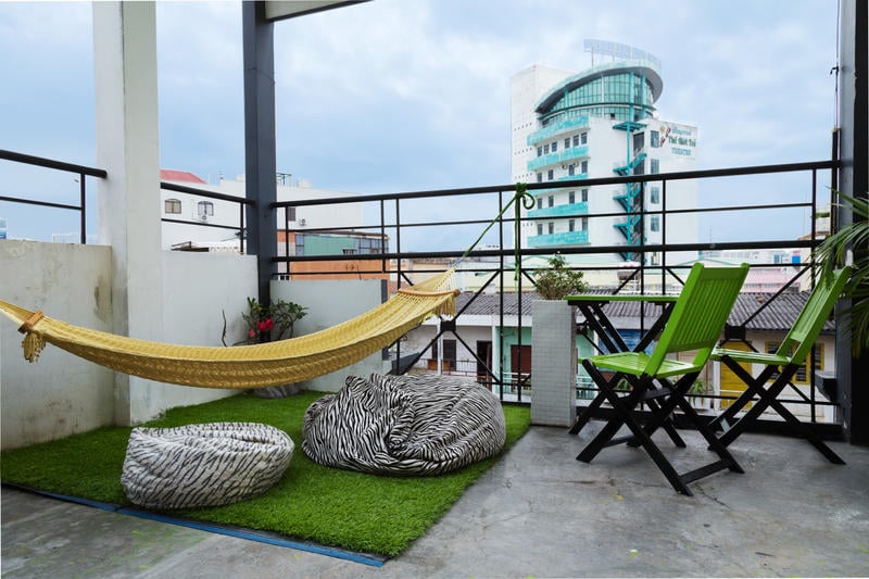 Saigon Backpackers Hostel @ Cong Quynh best hostels in Ho Chi Minh