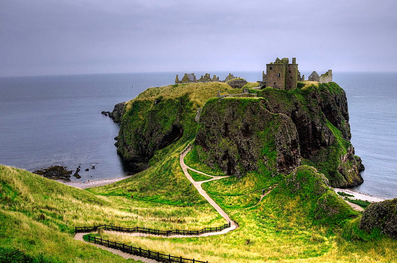 Best castles in Scotland