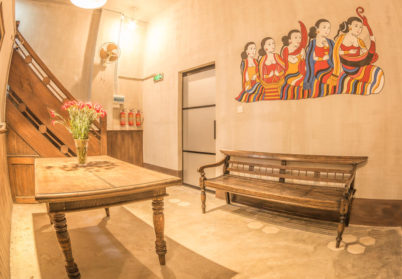 Shwe Yo Vintage Hostel Best Hostels in Yangon