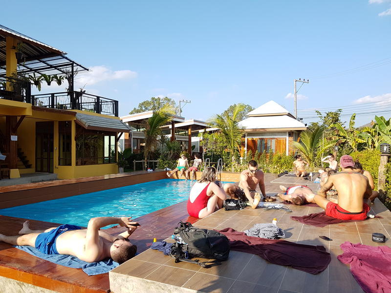 Slow Life Sabaidee Best Hostels in Pai