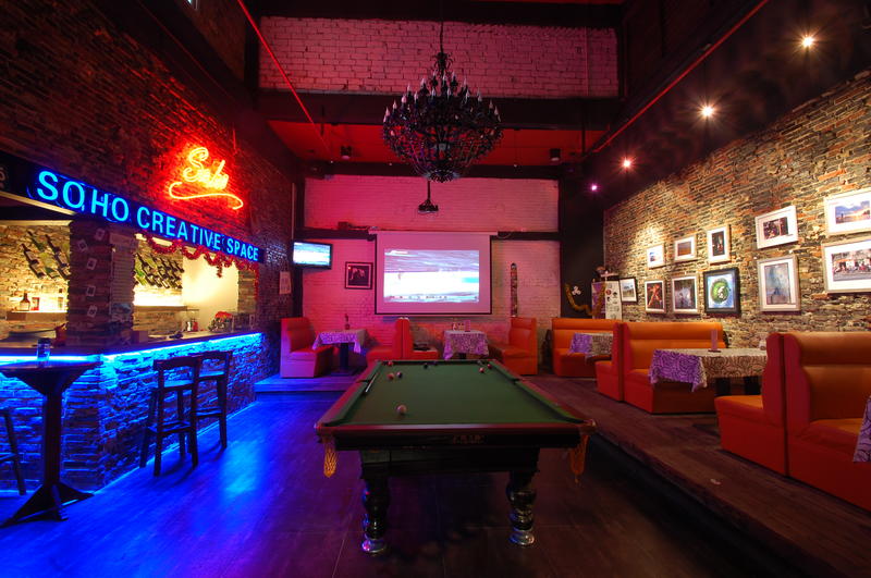 Soho People's Square Youth Hostel best hostels in Shanghai