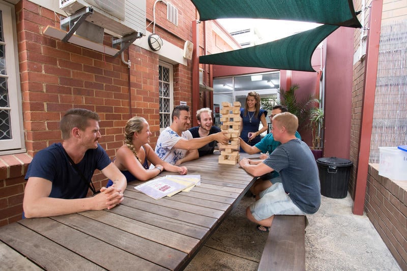 The Emperors Crown Hostel Best Hostel for Couples in Perth