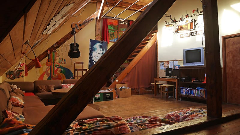 Runner-up Best Hostel in Budapest - The Loft