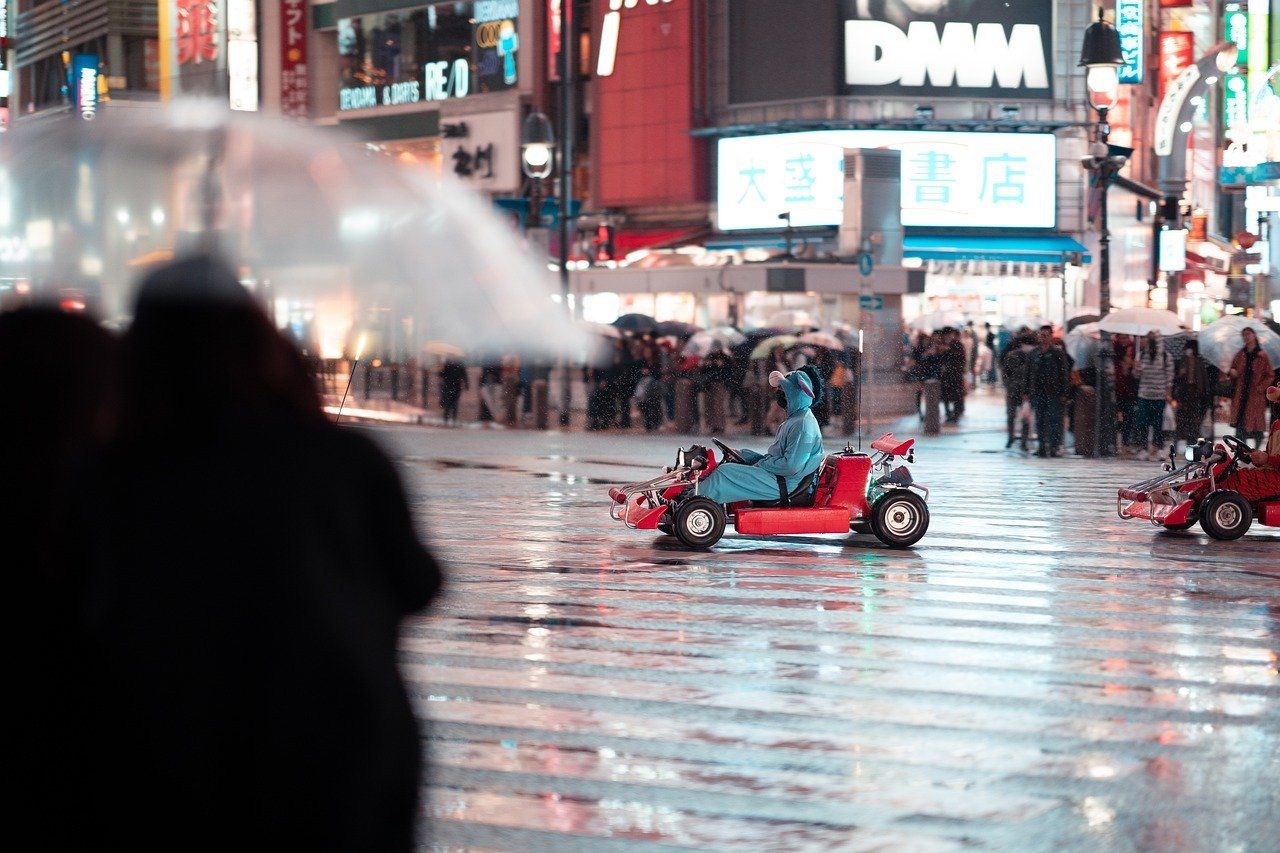 Tokyo Night