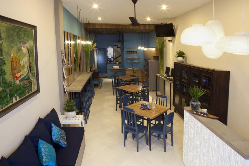 Town House 50 best hostels in Ho Chi Minh