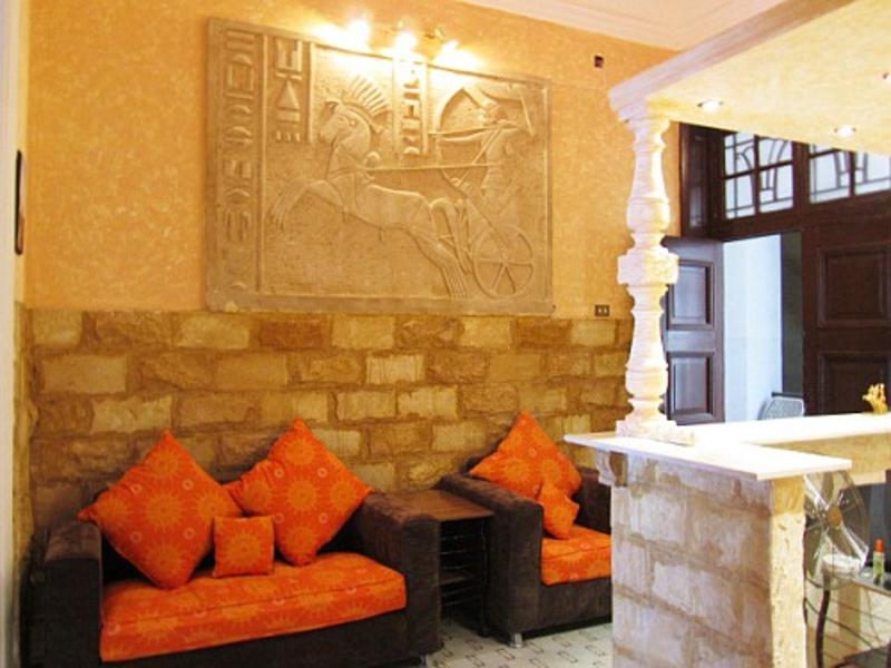 Travellers House Hostel Best Hostels in Cairo