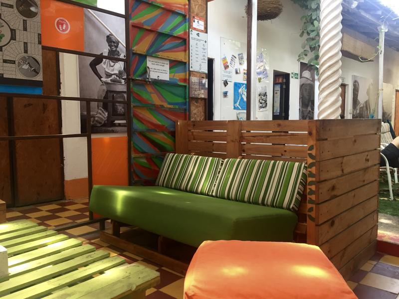 Tree House Hostel best hostels in Cartagena