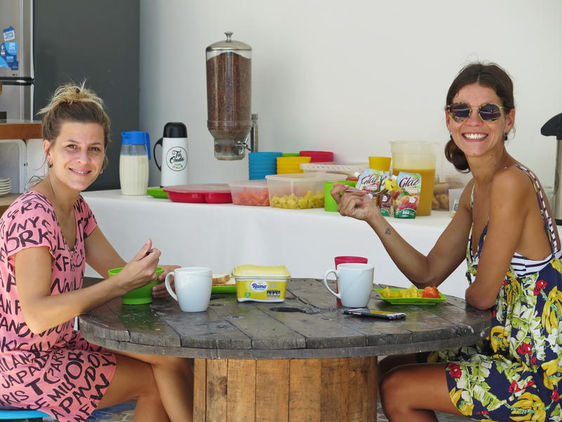 Tu Onda Beach Hostel best hostels in Cartagena