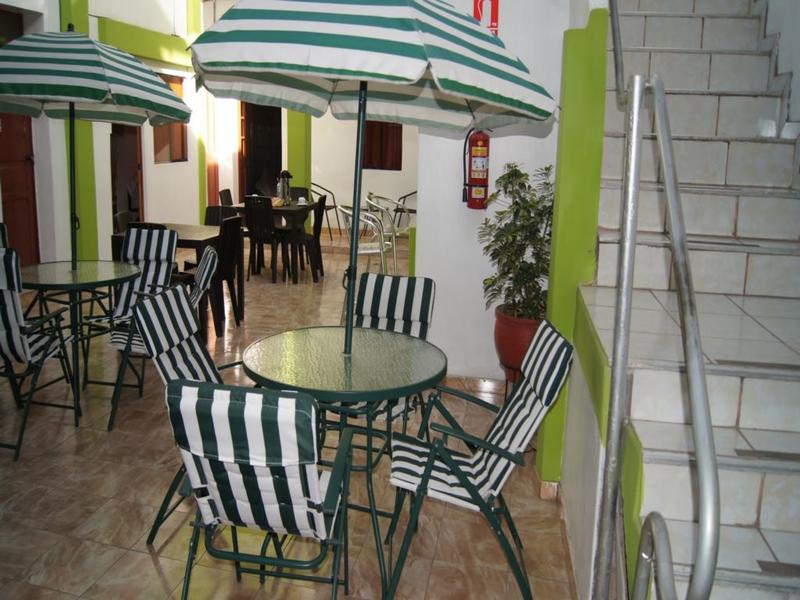 Yes Arequipa Hostel best hostels in Arequipa