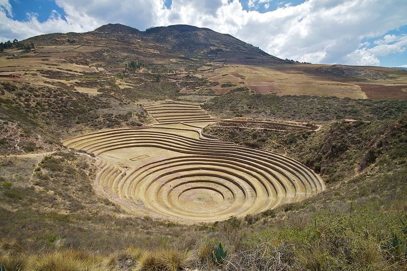 Sacred Valley motorbike tour